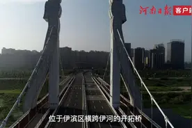 洛阳：水生态建设润泽一方图片