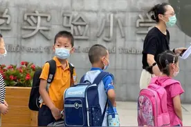 萌娃返校，南京全部开学！新学期这几点变化……图片