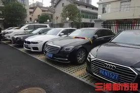 专租豪车质押换钱挥霍，湖南这伙人被一锅端了图片