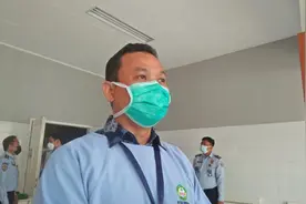 印尼西爪哇唐格朗监狱火灾已致47人死亡图片