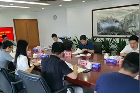 文明创建青春在行动｜团市委召开第七届全国文明城市创建动员大会图片