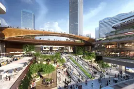 上海将有那么多消费新地标、首店旗舰店等你来“打卡”，看看哪个在你家门口？图片