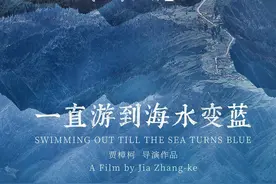 「热门纪录片盘点」一直游到海水变蓝 一直看到心如止水图片