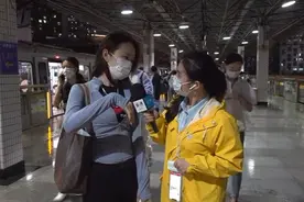 灿都丨防触网和颠簸风险，上海地铁限速40-60公里每小时视频封面