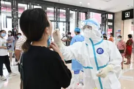 福建莆田仙游县全域全员首轮核酸检测今天内完成，明日进行第二轮视频封面