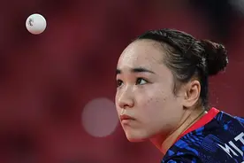 东京奥运会上斩获混双金牌、女团银牌、女单铜牌，伊藤美诚奥运总奖金超百万人民币图片