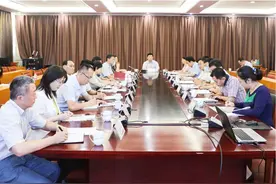 潍坊医学院第一临床医学院筹建联席会议第一次会议召开图片