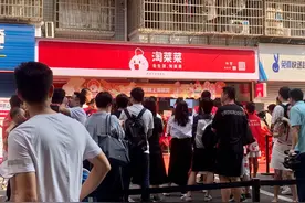 阿里社区电商品牌正式更名为淘菜菜图片