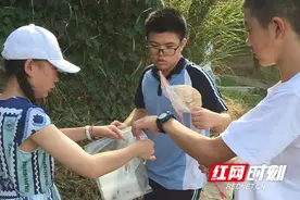 “双减”之后，看株洲中学生的精彩周末图片
