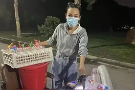 从西北驻训归来的空降兵，收到了这名军嫂送来“秋天的第一杯奶茶”图片