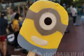 打败哈根达斯！蒙牛环球影城冰激淋店日销售额12万元成为全国单店第一图片