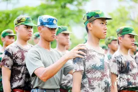 看得见的成长！广东司法警官职业学院廉江分教处全力育英才图片