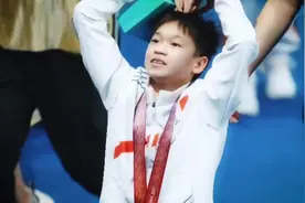 精彩！当全运会神仙打架配上武侠BGM视频封面