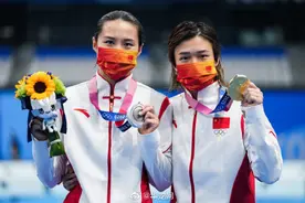 第十四届全运会9月15日开幕 施廷懋将担任重庆代表团旗手图片