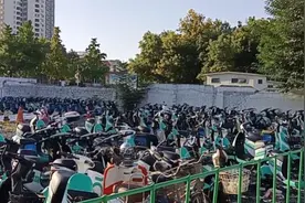 平顶山：城管暂扣车辆停车场不收费 交警部门事故停车场15天内免费图片
