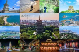 “世遗泉州”沉浸式体验之旅 第一次去泉州应该怎么玩，看过这篇就够了图片