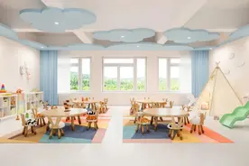 幼儿园收费“新套路”：付费看娃？武汉教育部门明确：违规图片