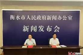 河北衡水：11项民生工程整体完成任务目标图片