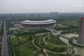 新华全媒+｜这些全运健儿来自你的身边图片