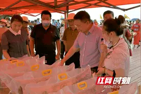 常德：桃花源里庆丰收 柳叶湖畔“渔业”美图片