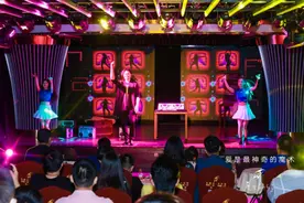 大释魔术空间——惊艳四座的魔术小剧场 推开魔幻之门图片