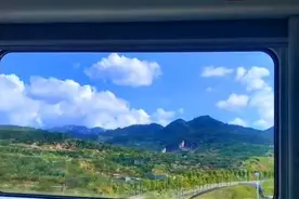 热闻丨青岛地铁11号线美上热搜！网友：这辈子一定要坐的地铁图片