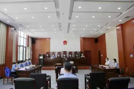 扫码免费领礼品，小心信息泄露！洛阳老城法院审理一起侵犯公民个人信息案图片