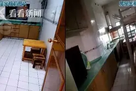 厨房都住满人？房子出租2个月 房东打开门傻眼了图片
