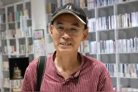 对话复旦大学中文系教授梁永安：我们往往低估爱情却放大欲望图片
