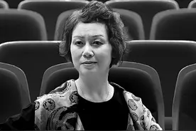 彭青莲：文艺工作者一定要内外兼修图片