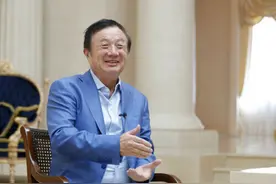 江山代有才人出——任正非与华为科研人员谈科技创新图片