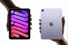 苹果美国官网已接受iPad 9和iPad Mini 6预订 9月24日发货图片