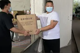 万家灯访丨宿迁“网红”胡成功：“益”直在路上图片