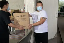 万家灯访丨宿迁“网红”胡成功：“益”直在路上图片