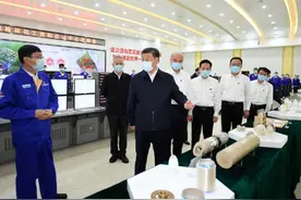 总书记刚刚来过这里｜“发展绿色经济，信心更足了！”图片