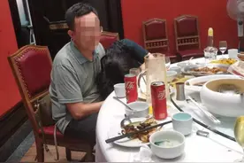 “阿里女员工案”饭局照片曝光！张某姐夫讲述隐秘细节图片