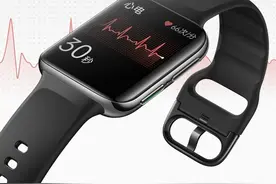苹果表之外的选择 OPPO Watch 2 ECG版图片