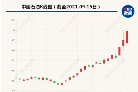 63万股东惊呆！中国石油一路大涨38%，市值距宁德时代仅差1022亿！网友炸锅：“铁树开花了”，发生了什么？图片
