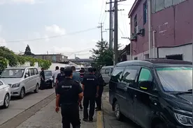 创建文明城区，杨行这个村在行动……图片