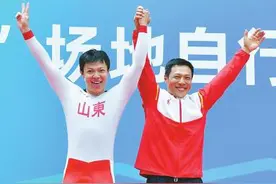 “神仙打架”比的就是“大心脏”图片