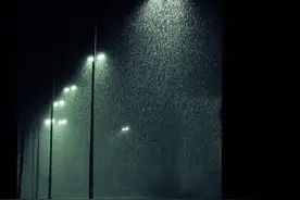 为何华西秋雨频频夜里来袭？图片