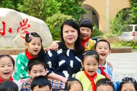 语文高级教师周艳：在武汉小学，我懂得了教育要用心图片