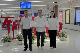 长春新区：“证照一码通”便企利民 激发市场主体活力为发展赋能图片