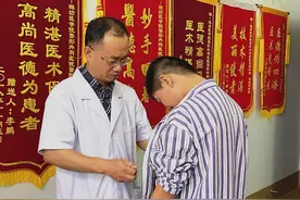 13岁面部畸形男孩（续）：现已顺利手术，期待新生图片