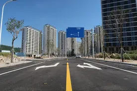 好消息！福州新区这个地方居民出行有福了图片