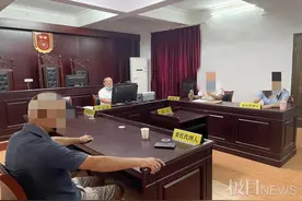 农民工当保安被辞退，“法院+工会+仲裁”介入，一周讨回补偿图片