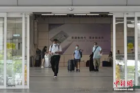 香港实施“来港易”计划 入境者指过程顺畅图片