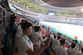 第十四届全国运动会开幕式即将举行图片