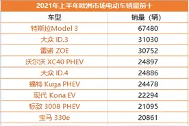 中国电动车杀入欧洲，最火车型单月卖了338台！锂电巨头海外疯狂建厂！涉及金额逼近400亿，“钱”景究竟如何？图片