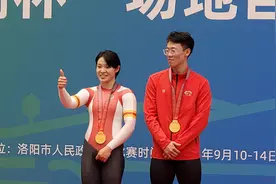 全运已落幕 河南亮点多图片
